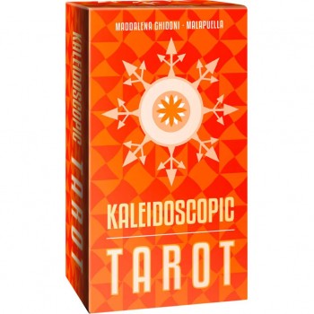 Kaleidoscopic Tarot Kortos Lo Scarabeo