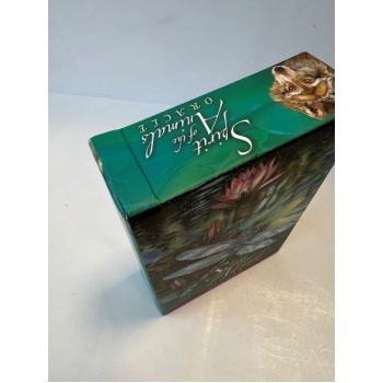 Kosmetinis defektas Spirit Of The Animals Oracle kortos US Games Systems