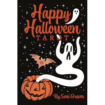 Happy Halloween Taro kortos US Games Systems