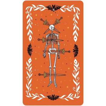 Happy Halloween Taro kortos US Games Systems
