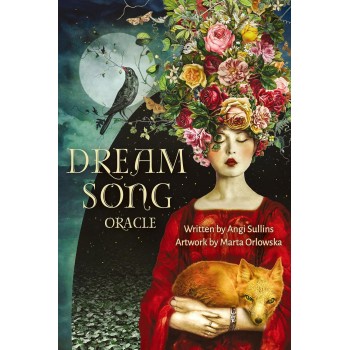 Dream Song Orakulo kortos US Games Systems