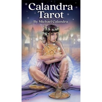 Calandra Taro kortos US Games Systems