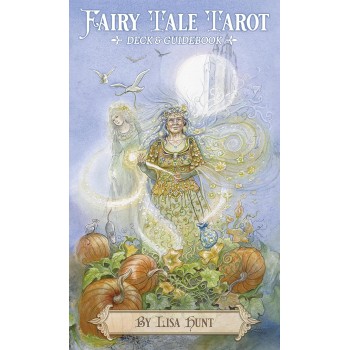 Fairy Tale Taro kortos US Games Systems