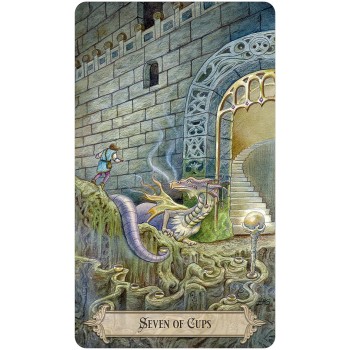 Fairy Tale Taro kortos US Games Systems