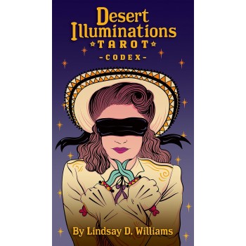 Desert Illuminations Taro kortos US Games Systems