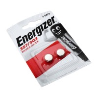 Energizer 357/303 SR44 baterijos 2 vnt.