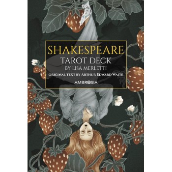 Shakespeare Taro kortos Ambrosia