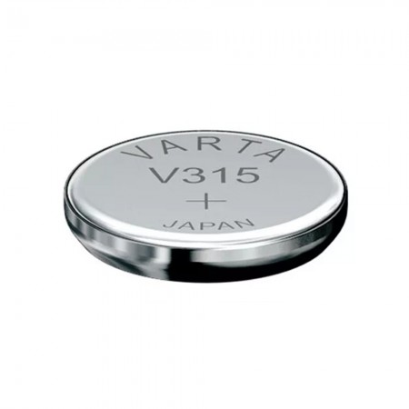 Varta V315 baterija, 1 vnt.