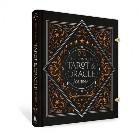 Complete Tarot & Oracle užrašinė Rockpool