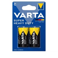 Varta C Super Heavy Duty (2014) baterijos, 2 vnt.
