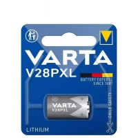 Varta V28PXL (6231) ličio baterija, 1 vnt.