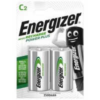 Energizer HR14 C Power Plus 2500 baterijos, 2 vnt.