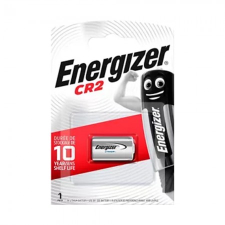 Energizer CR2 ličio baterija, 1 vnt.