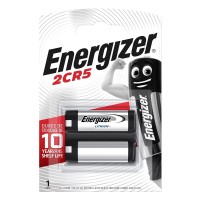 Energizer 2CR5 ličio baterija, 1 vnt.
