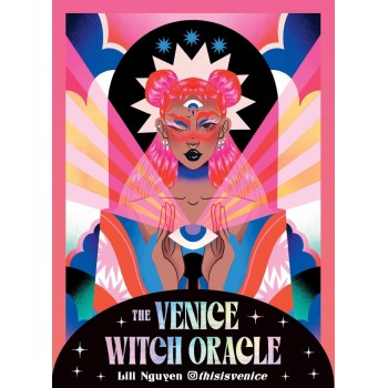The Venice Witch - orakulo kortų kaladė  Rockpool Publishing
