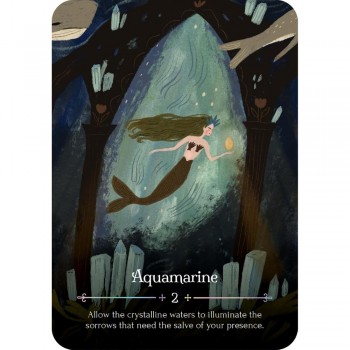 Seasons of the Witch: Ostara Orakulas Rockpool
