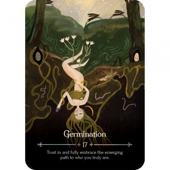 Seasons of the Witch: Ostara Orakulas Rockpool
