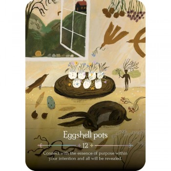 Seasons of the Witch: Ostara Orakulas Rockpool