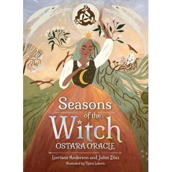 Seasons of the Witch: Ostara Orakulas Rockpool