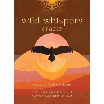 Wild Whispers Oracle kortų kaladė Rockpool Publishing