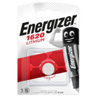 Energizer CR1620 ličio baterija, 1 vnt.