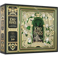 The Lord of the Rings dėlionė 1000 detalių Theory11
