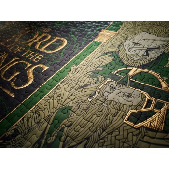 The Lord of the Rings dėlionė 1000 detalių Theory11