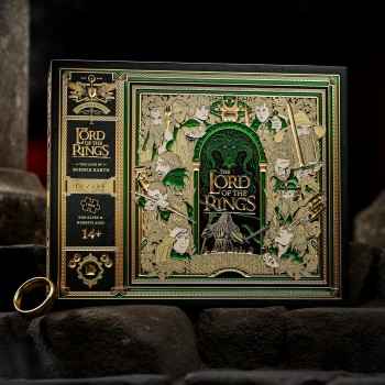 The Lord of the Rings dėlionė 1000 detalių Theory11