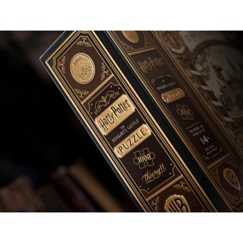 Harry Potter dėlionė 1000 detalių Theory11