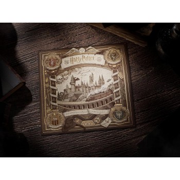 Harry Potter dėlionė 1000 detalių Theory11