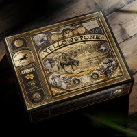 Yellowstone dėlionė 1000 detalių Theory11 Yellowstone dėlionė 1000 detalių Theory11