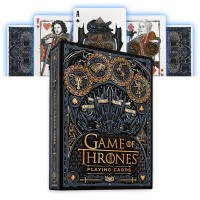 Game Of Thrones žaidimo kortos Theory11 