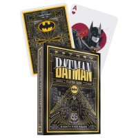 Batman 85th Anniversary žaidimo kortos Theory11