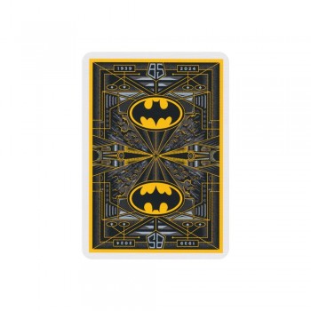 Batman 85th Anniversary žaidimo kortos Theory11