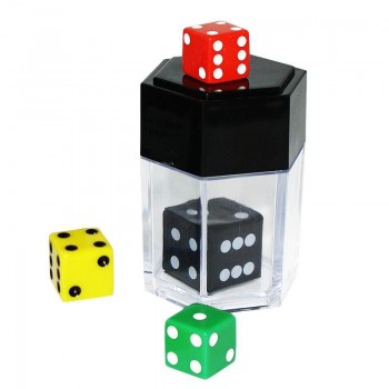 Dice Bomb - Plus Magiški triukai Difatta