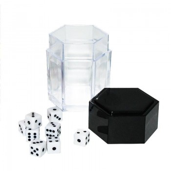 Dice Bomb - Plus Magiški triukai Difatta