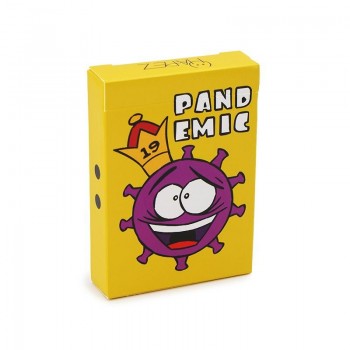 Pandemic žaidimo kortos by Mapez Difatta