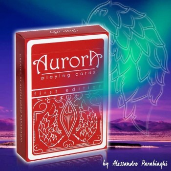 Aurora žaidimo kortos Difatta