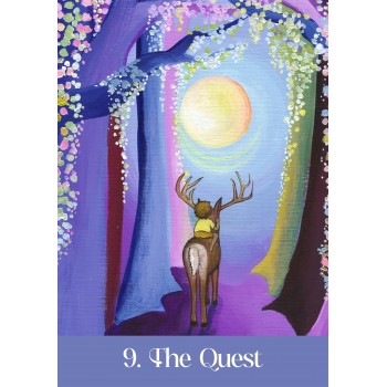 Healing the Inner Child Orakulo kortos Hay House