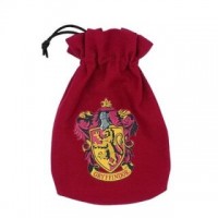 Harry Potter Gryffindor kauliukų maišelis Q-Workshop