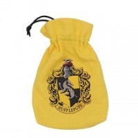 Harry Potter Hufflepuff kauliukų maišelis Q-Workshop