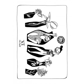 Many Queens Taro kortos Andrews McMeel Publishing
