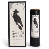 Raven's Remedy žvakė (Levandų ir pankolių kvapo) Ancient Witch
