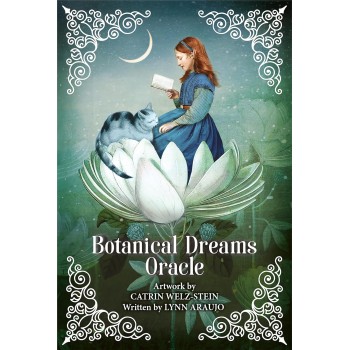 Botanical Dreams Oracle kortos US Games Systems