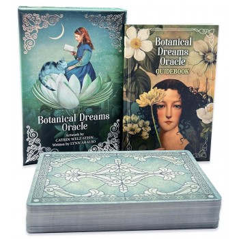 Botanical Dreams Oracle kortos US Games Systems