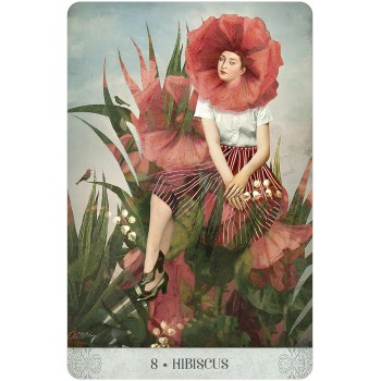 Botanical Dreams Oracle kortos US Games Systems