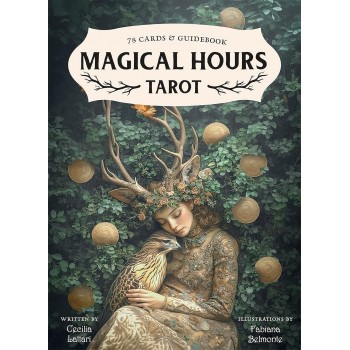 Magical Hours Tarot kortos US Games Systems