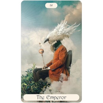 Magical Hours Tarot kortos US Games Systems