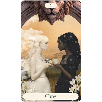 Magical Hours Tarot kortos US Games Systems