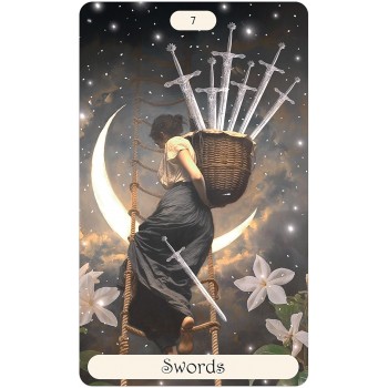 Magical Hours Tarot kortos US Games Systems